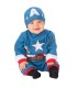 DISFRAZ CAPITAN AMERICA PRESCHOOL