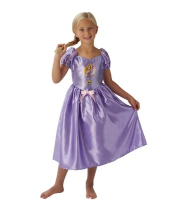 DISFRAZ RAPUNZEL FAIRYTALE INFANTIL