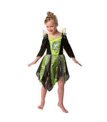DISFRAZ CAMPANILLA HALLOWEEN INFANTIL