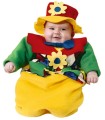 DISFRAZ SAQUITO PAYASO