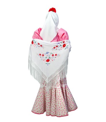 CHULAPA INFANTIL DOS PIEZAS ESTAMPADO