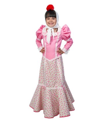 CHULAPA INFANTIL DOS PIEZAS ESTAMPADO