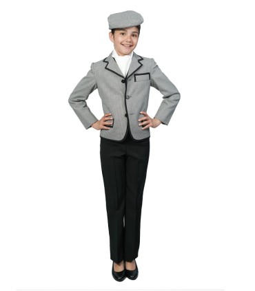 CHULO CHAQUETA EC INFANTIL