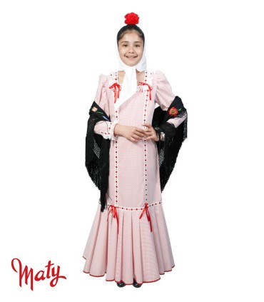 CHULAPA INFANTIL MATY UNA PIEZA