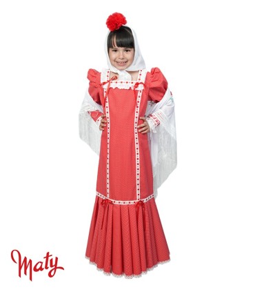 CHULAPA INFANTIL MATY UNA PIEZA