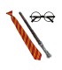 KIT ACCESORIOS HARRY POTTER