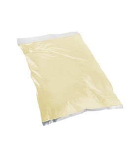 PURPURINA BOLSA 1/2 KG AMARILLO