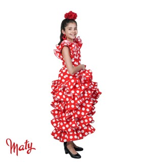 TRAJE CARLOTA