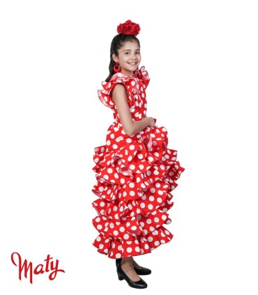 TRAJE CARLOTA