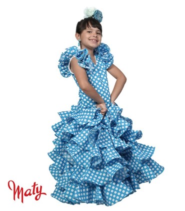 TRAJE CARLOTA