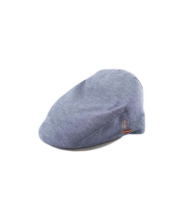 GORRA OXF TEX C3 AZU