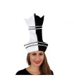 GORRO FICHA AJEDREZ, REINA