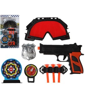 PISTOLA DARDOS 1 ST.