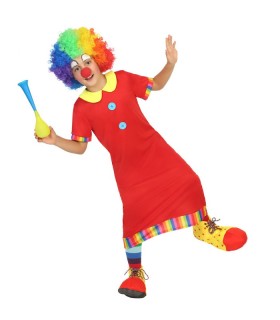 DISFRAZ PAYASO INFANTIL