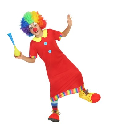 DISFRAZ PAYASO INFANTIL