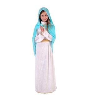 DISFRAZ VIRGEN