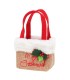 BOLSO NAVIDAD 11X7X10CM