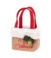 BOLSO NAVIDAD 11X7X10CM