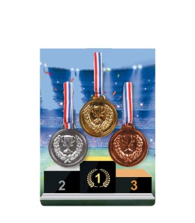 DECORACION MEDALLAS