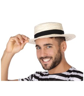 SOMBRERO PAJA