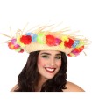 GORRO FLORES