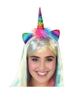 DIADEMA UNICORNIO