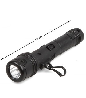 LINTERNA 23X10 LUZ VERDE