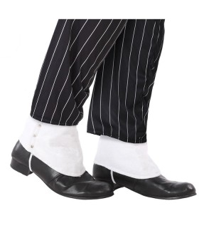 CUBREBOTAS BLANCOS