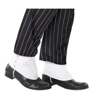 CUBREBOTAS BLANCOS