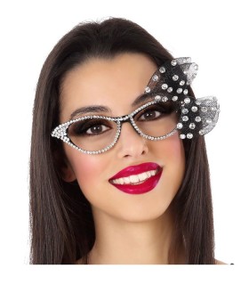 GAFAS NEGRAS