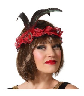 CINTA PARA PELO CABARET