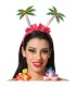 DIADEMA DE PALMERAS