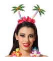 DIADEMA DE PALMERAS
