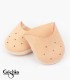 PROTECTOR MOLESKIN TOE PADS