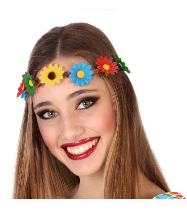 TOCADO FLORES