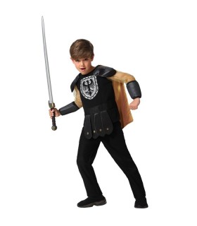DISFRAZ REY MEDIEVAL