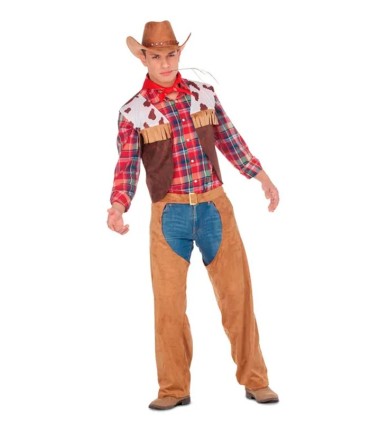 DISFRAZ COWBOY