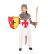 DISFRAZ ARTILLERO MEDIEVAL INFANTIL