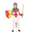 DISFRAZ ARTILLERO MEDIEVAL INFANTIL