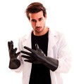 guantes de pvc 33.5x14cm