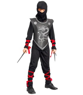 DISFRAZ NINJA