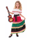 DISFRAZ NIÑA MEXICANA