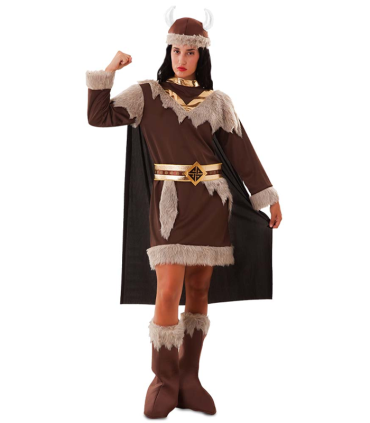 DISFRAZ VIKINGA AD