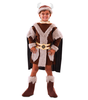 DISFRAZ VIKINGO INF