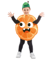 DISFRAZ NARANJA BB