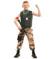 DISFRAZ SOLDADO DE COMBATE INF