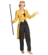 DISFRAZ TAILCOAT ORO