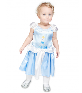 DISFRAZ CENICIENTA BEBE GOOD 3-6M