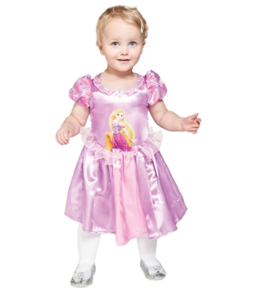 DISFRAZ RAPUNZEL BEBE GOOD 3-6M
