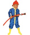 DISFRAZ BOMBERO